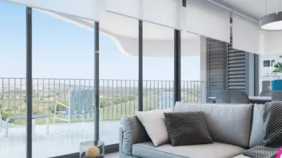 Apartment in Puerto Deportivo Area photo 5