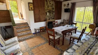 Rustic property in Monda photo 8