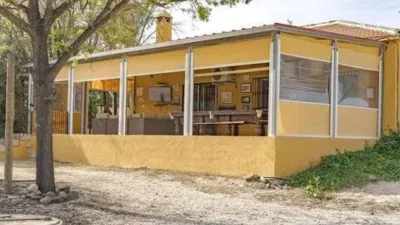 Rustic house in Coín photo 27
