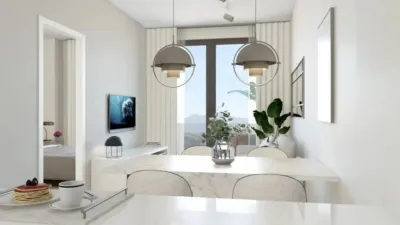Top-floor apartment on Skandia Street photo 22