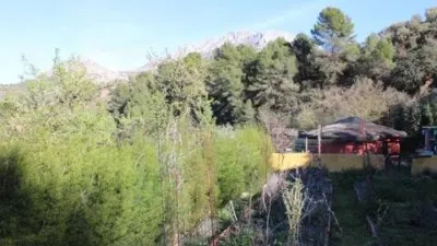 Chalet in El Burgo photo 47
