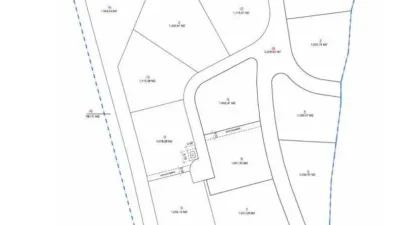 Terreno en venta en Balcón Al Mar-Cap Martí-Adsubia - Vista 3