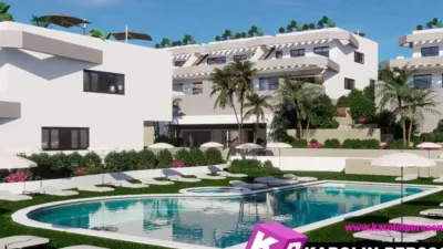 Casa – Finestrat - Vista 2