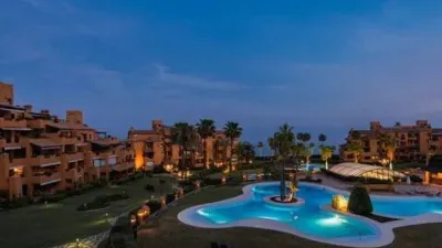 Apartment at Urbanization Alcazaba Beach Houses, 26 photo 14