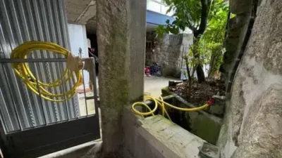 Rustic house in A Bugalleira de Abaixo photo 31