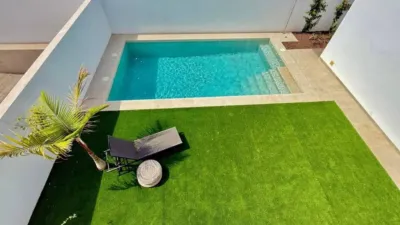Chalet in Islas Menores-Mar de Cristal photo 24
