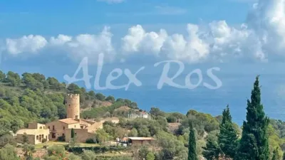 Chalet in Begur photo 11