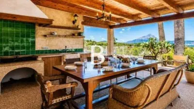Casa – Xàbia - Jávea - Vista 3