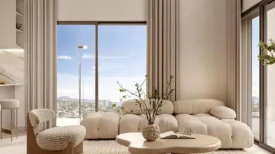 Apartment in Calpe - Calp photo 24