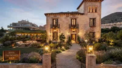 Chalet in Cobatillas photo 2