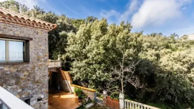 Chalet in Begur photo 26