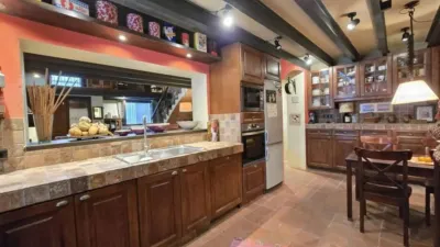 Chalet in Centre photo 9