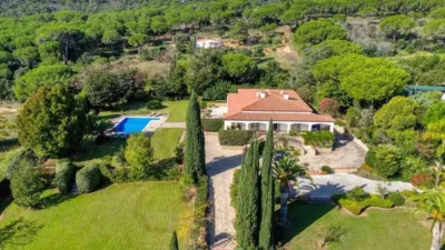 Chalet in Sant Feliu de Guíxols photo 38