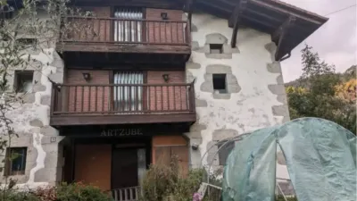 Chalet en Nabarniz photo 3