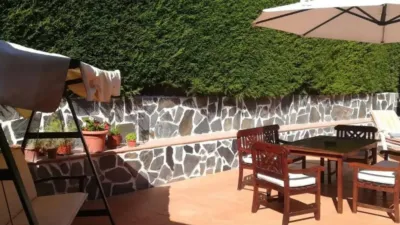 Chalet in Yedra photo 14