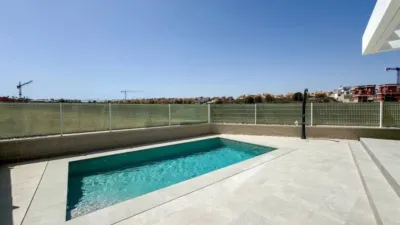 Chalet in Algorfa photo 3