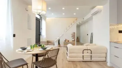 Apartment in Centre photo 9