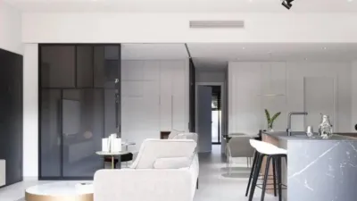 Chalet en calle N-A, -1 photo 8
