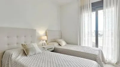 Penthouse on Calle de Los Montesinos photo 6