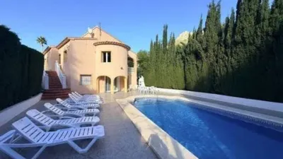 Casa – Calp, Canuta Baja, Urbanització Morro de Toix-Mar i Vila - Vista 3