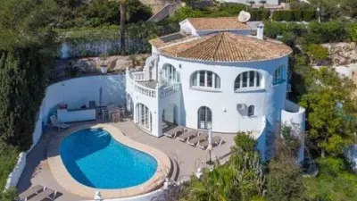 Casa – El Poble Nou de Benitatxell - Benitachell - Vista 2