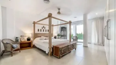 Casa – la Vila Joiosa / Villajoyosa, Urbanització Eurotenis, la Marina Baixa - Más
