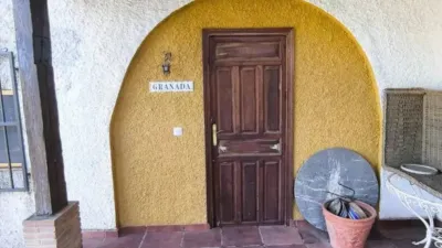 Chalet in Baños de La Encina photo 40