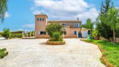 Chalet in Sa Casa Blanca photo 3