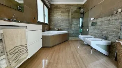 Chalet in La Fustera photo 37