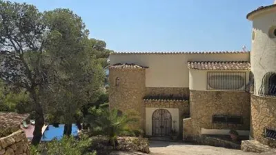 Casa – Altea - Vista 2