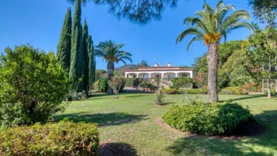 Chalet in Sant Feliu de Guíxols photo 34