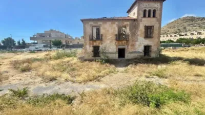 Chalet in Cobatillas photo 3
