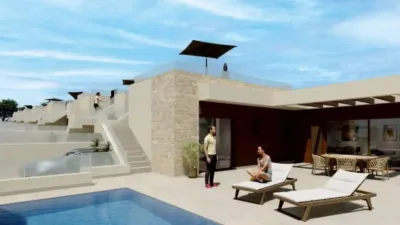 Casa – Rojales, Urbanización Pueblo Lucero - Vista 3