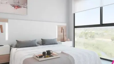 Apartment in Puerto Deportivo Area photo 9
