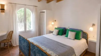Chalet in El Valle photo 38
