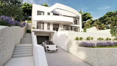 Casa – Altea - Vista 2