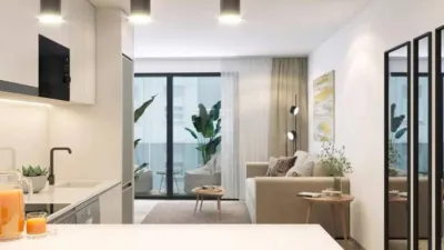 Flat on N-A Street, -1 photo 11