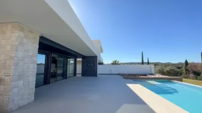 Chalet en Algorfa photo 12