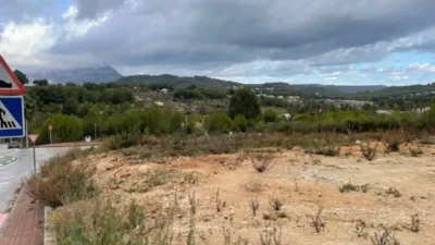 Casa – Xàbia - Jávea - Vista 5