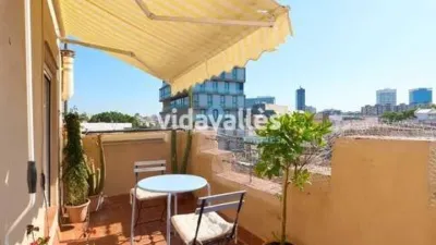 Attic in Sants photo 2