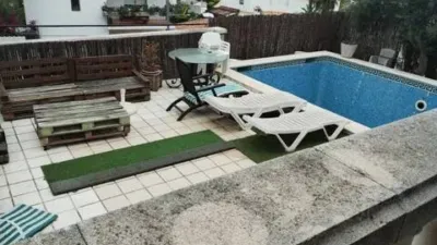 Chalet on Passeig del Fonoll photo 21