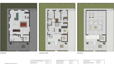 Chalet en calle N-A, -1 photo 23