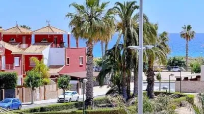 Pis – Pilar de la Horadada, El Mojón, Torre de la Horadada - Més