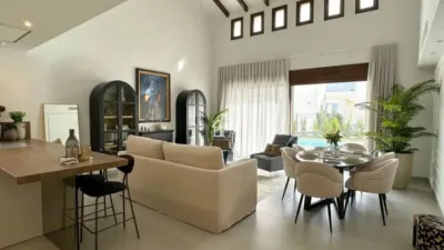 Chalet in Algorfa photo 9