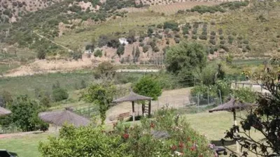 Rustic House in Grazalema photo 9