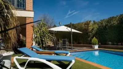 Chalet in Baeza photo 8