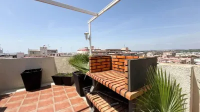 Penthouse in Centre-Port-Platja Llevant photo 21