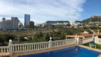 Casa – Calpe - Calp - Vista 4