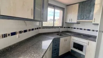 Top Floor Apartment in Carrer de Llevant photo 12