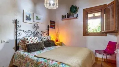 Chalet in Cuacos de Yuste photo 18